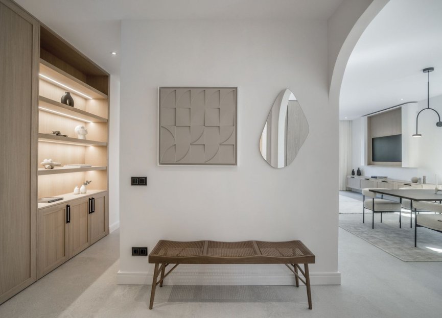 Reventa - Ground floor apartment - Marbella - The Golden Mile