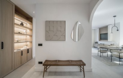 Reventa - Ground floor apartment - Marbella - The Golden Mile