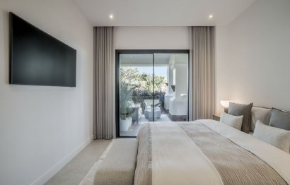 Reventa - Ground floor apartment - Marbella - The Golden Mile