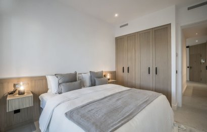 Reventa - Ground floor apartment - Marbella - The Golden Mile