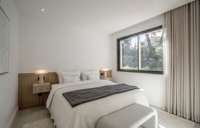 Reventa - Ground floor apartment - Marbella - The Golden Mile