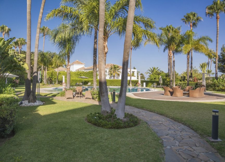 Reventa - Ground floor apartment - Marbella - The Golden Mile