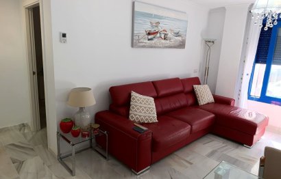 Reventa - Ground floor apartment - Fuengirola - Los Boliches