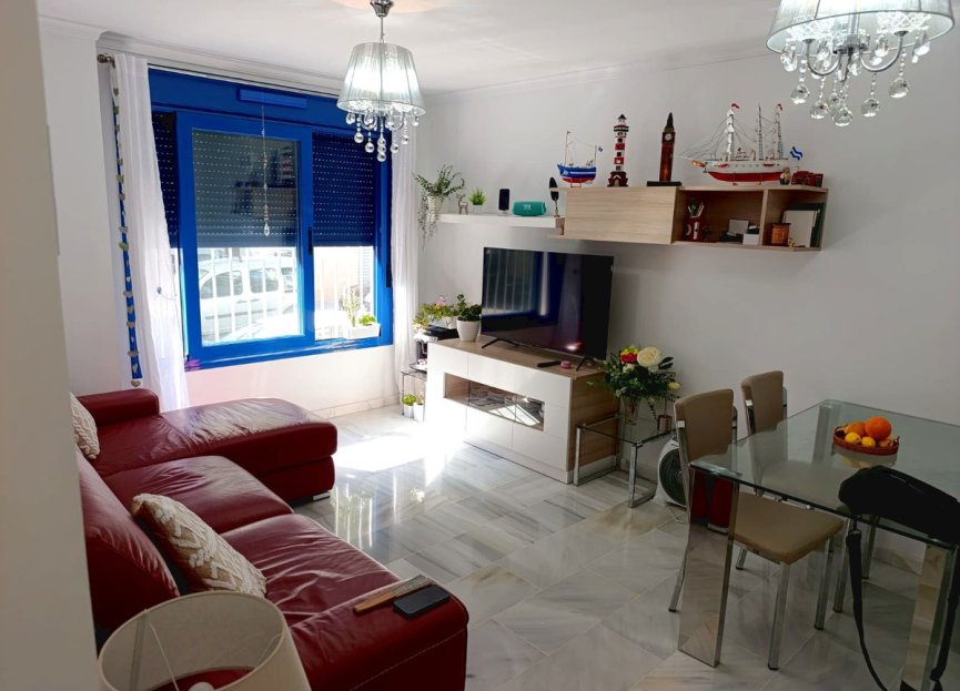 Reventa - Ground floor apartment - Fuengirola - Los Boliches