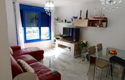 Reventa - Ground floor apartment - Fuengirola - Los Boliches