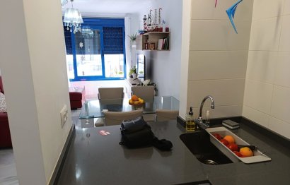 Reventa - Ground floor apartment - Fuengirola - Los Boliches