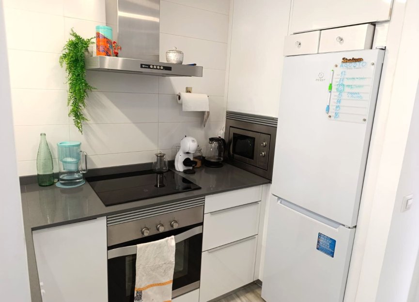 Reventa - Ground floor apartment - Fuengirola - Los Boliches