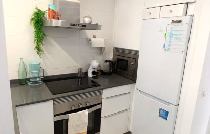 Reventa - Ground floor apartment - Fuengirola - Los Boliches