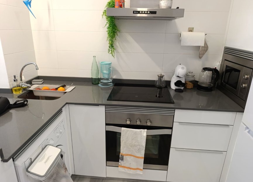 Reventa - Ground floor apartment - Fuengirola - Los Boliches