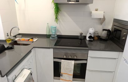 Reventa - Ground floor apartment - Fuengirola - Los Boliches