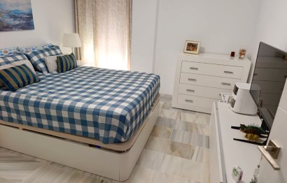 Reventa - Ground floor apartment - Fuengirola - Los Boliches