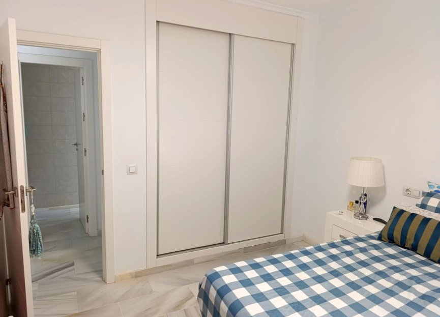 Reventa - Ground floor apartment - Fuengirola - Los Boliches