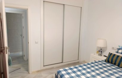 Reventa - Ground floor apartment - Fuengirola - Los Boliches
