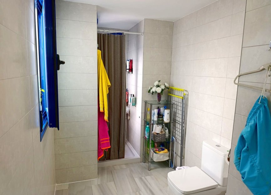 Reventa - Ground floor apartment - Fuengirola - Los Boliches