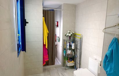 Reventa - Ground floor apartment - Fuengirola - Los Boliches