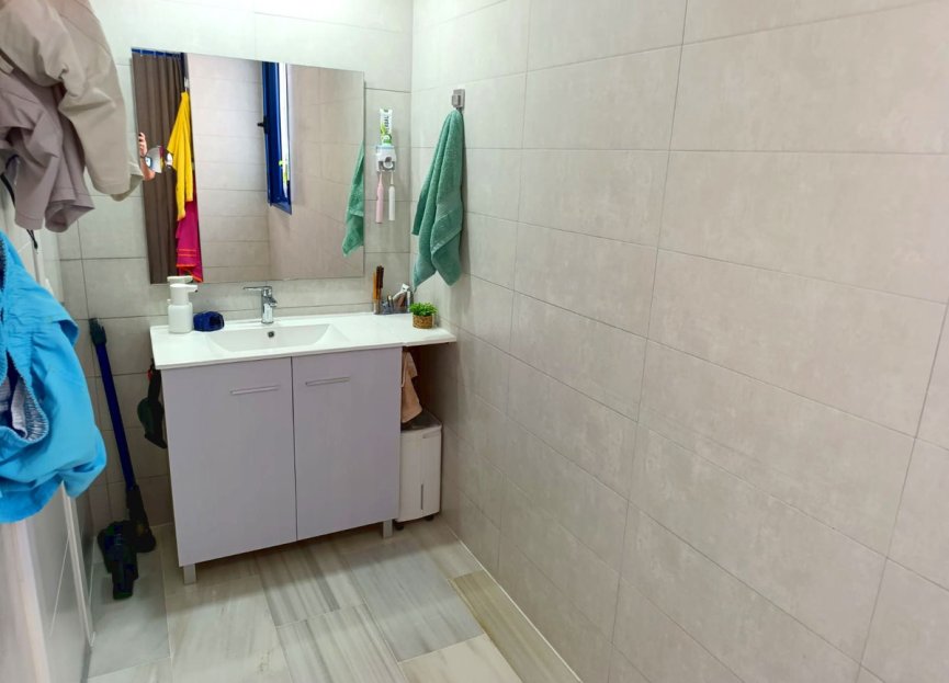 Reventa - Ground floor apartment - Fuengirola - Los Boliches