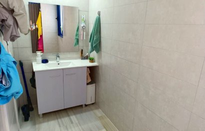Reventa - Ground floor apartment - Fuengirola - Los Boliches