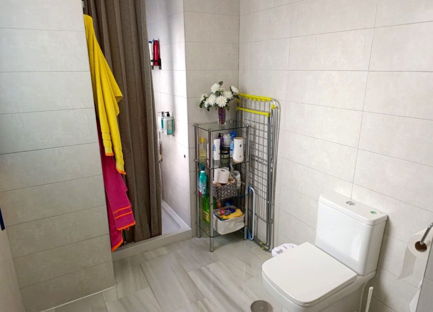 Reventa - Ground floor apartment - Fuengirola - Los Boliches