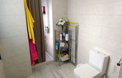 Reventa - Ground floor apartment - Fuengirola - Los Boliches