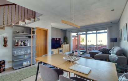 Resale - House - Townhouse - Manilva - Manilva Centro