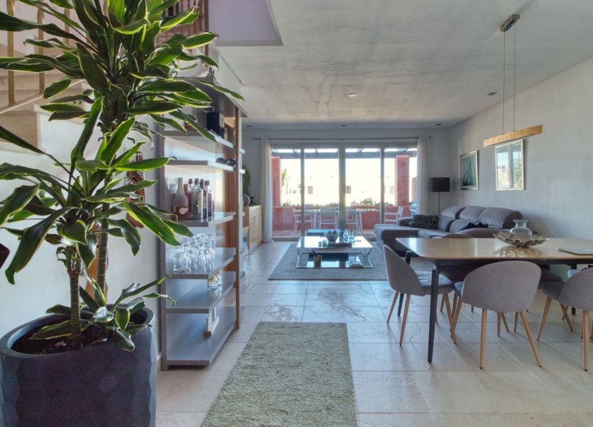 Resale - House - Townhouse - Manilva - Manilva Centro