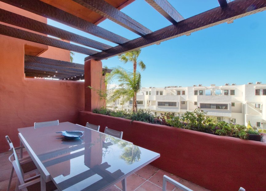 Resale - House - Townhouse - Manilva - Manilva Centro