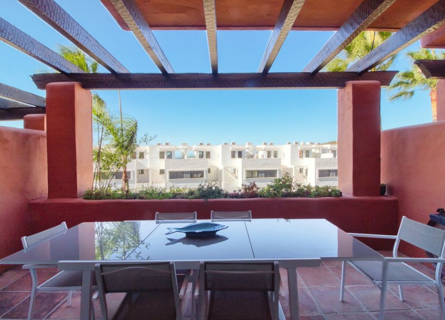 Resale - House - Townhouse - Manilva - Manilva Centro