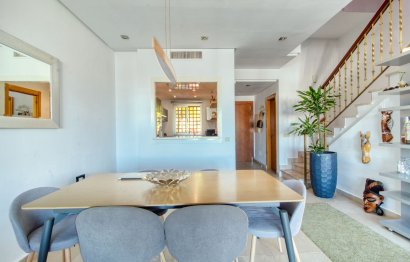 Resale - House - Townhouse - Manilva - Manilva Centro