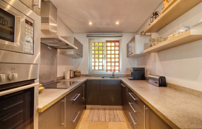 Resale - House - Townhouse - Manilva - Manilva Centro