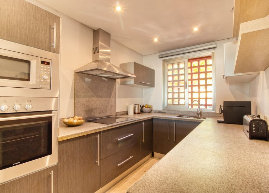 Resale - House - Townhouse - Manilva - Manilva Centro