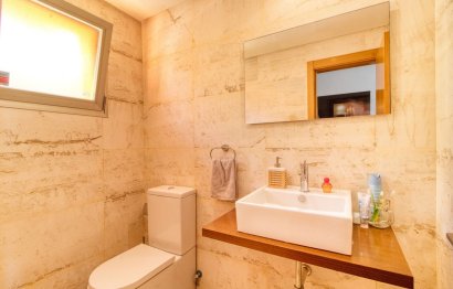 Resale - House - Townhouse - Manilva - Manilva Centro