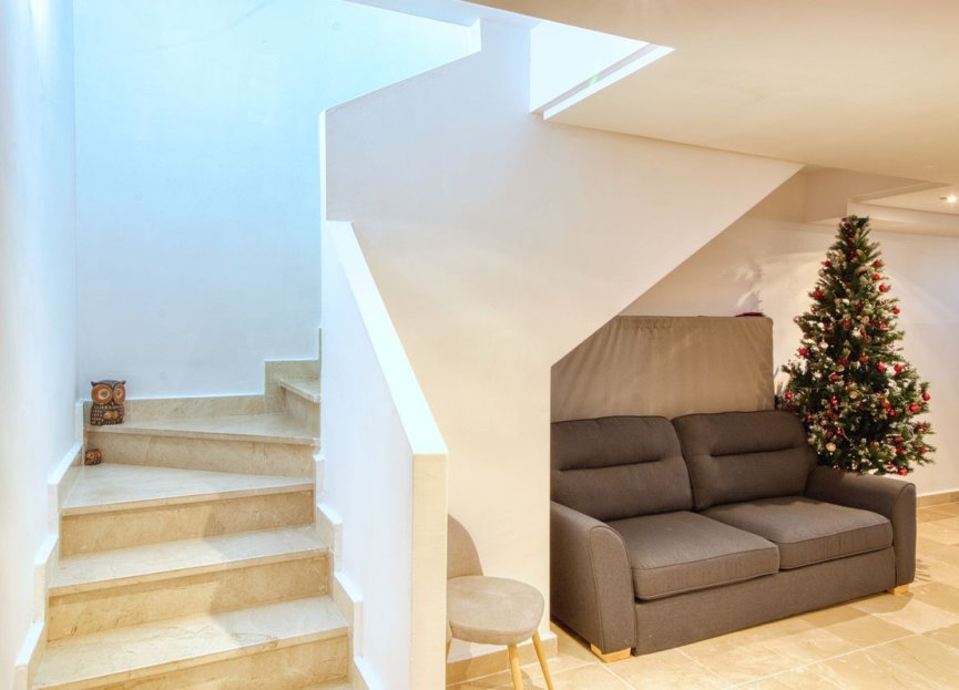 Resale - House - Townhouse - Manilva - Manilva Centro