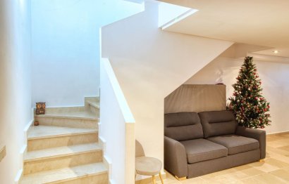 Resale - House - Townhouse - Manilva - Manilva Centro