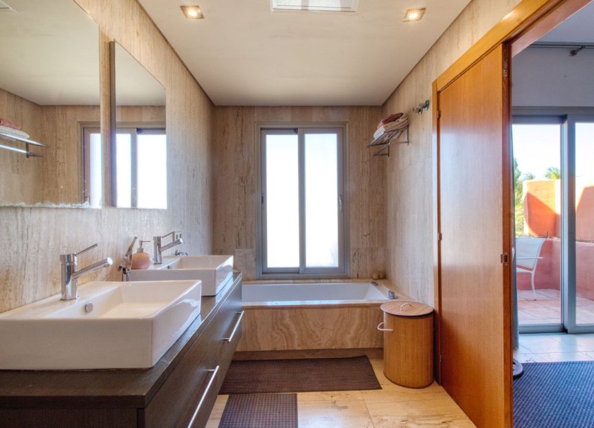 Resale - House - Townhouse - Manilva - Manilva Centro