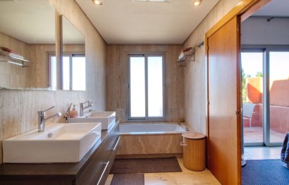 Resale - House - Townhouse - Manilva - Manilva Centro