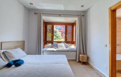 Resale - House - Townhouse - Manilva - Manilva Centro