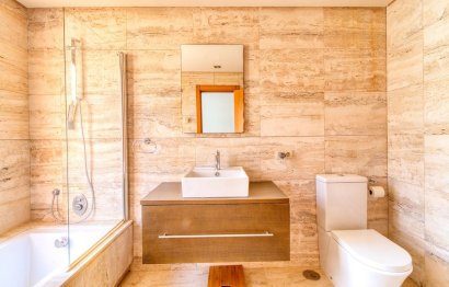 Resale - House - Townhouse - Manilva - Manilva Centro