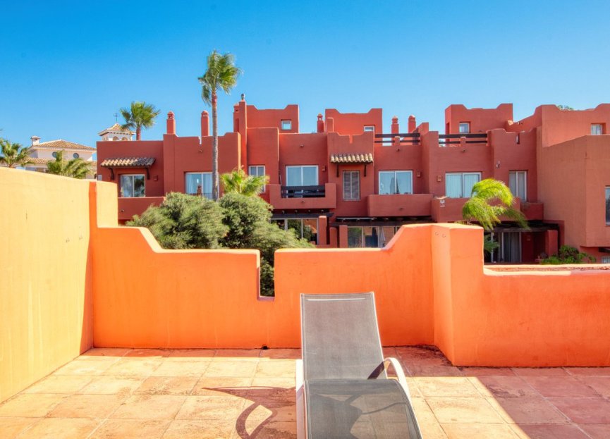 Resale - House - Townhouse - Manilva - Manilva Centro