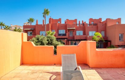 Resale - House - Townhouse - Manilva - Manilva Centro