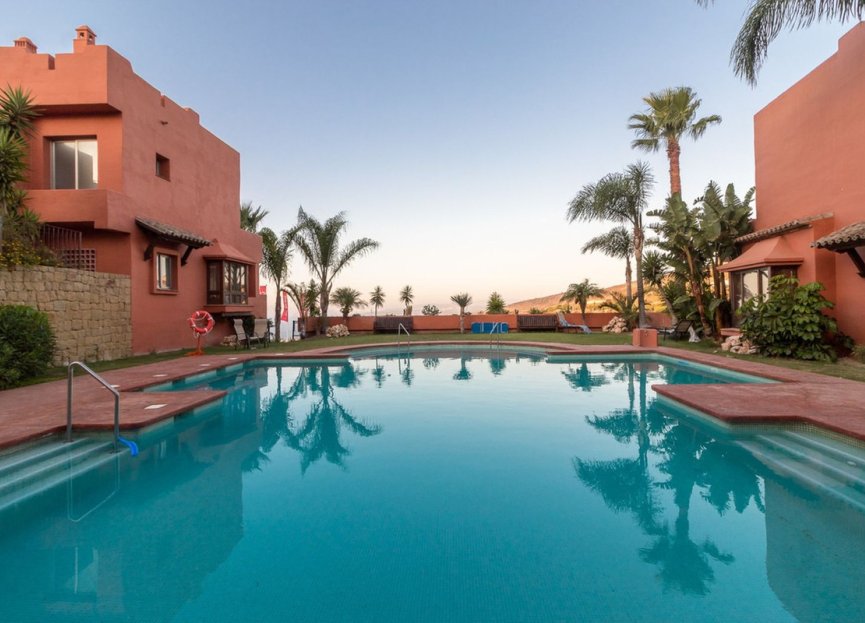 Resale - House - Townhouse - Manilva - Manilva Centro