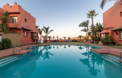 Resale - House - Townhouse - Manilva - Manilva Centro