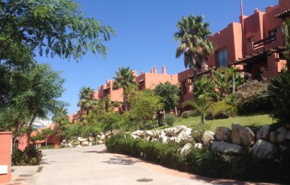 Resale - House - Townhouse - Manilva - Manilva Centro