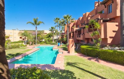 Resale - House - Townhouse - Manilva - Manilva Centro