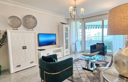 Resale - Ground floor apartment - Marbella - Marbella Centro