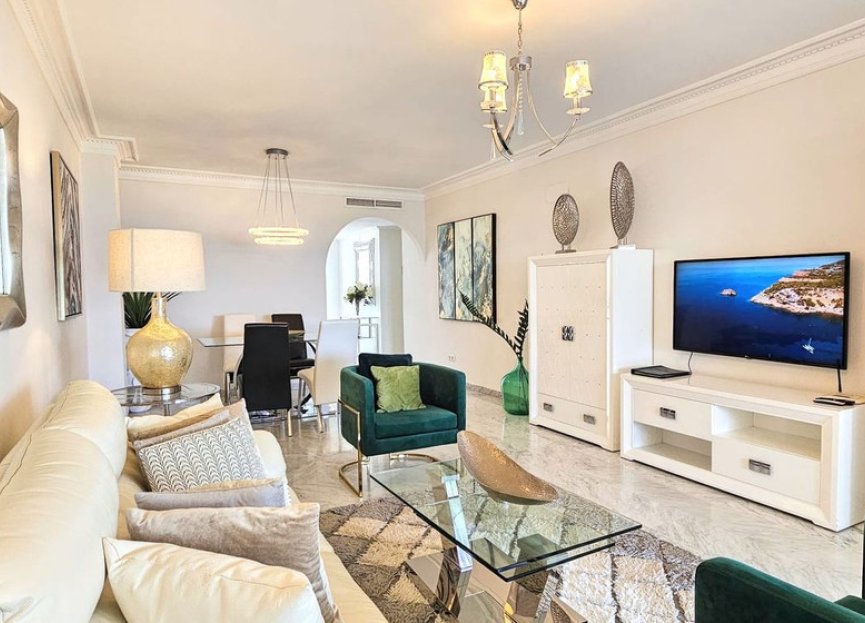 Resale - Ground floor apartment - Marbella - Marbella Centro