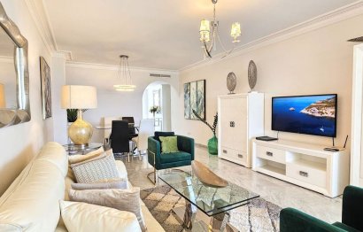 Resale - Ground floor apartment - Marbella - Marbella Centro