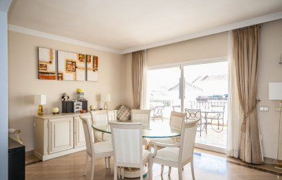 Resale - Apartment - Penthouse - Elviria