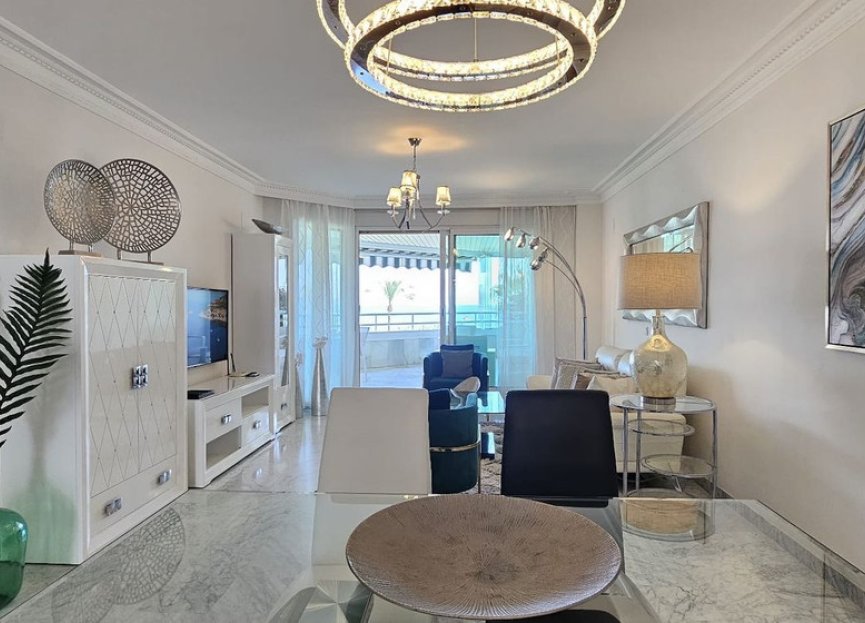 Resale - Ground floor apartment - Marbella - Marbella Centro