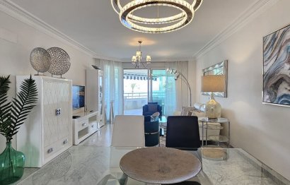 Resale - Ground floor apartment - Marbella - Marbella Centro