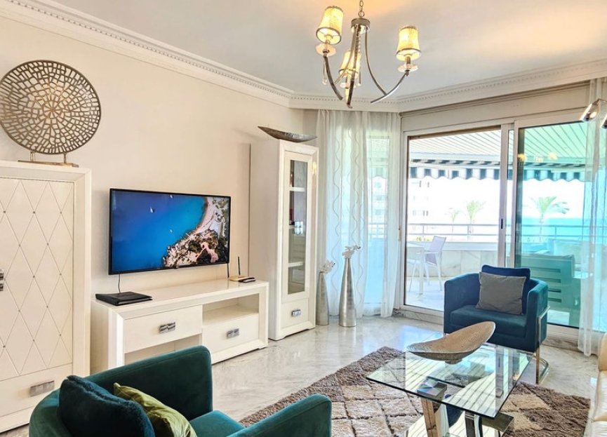 Resale - Ground floor apartment - Marbella - Marbella Centro